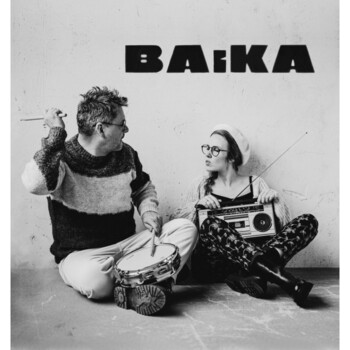 LP. BAiKA "Zdecydowana mniejszość" (2LP)