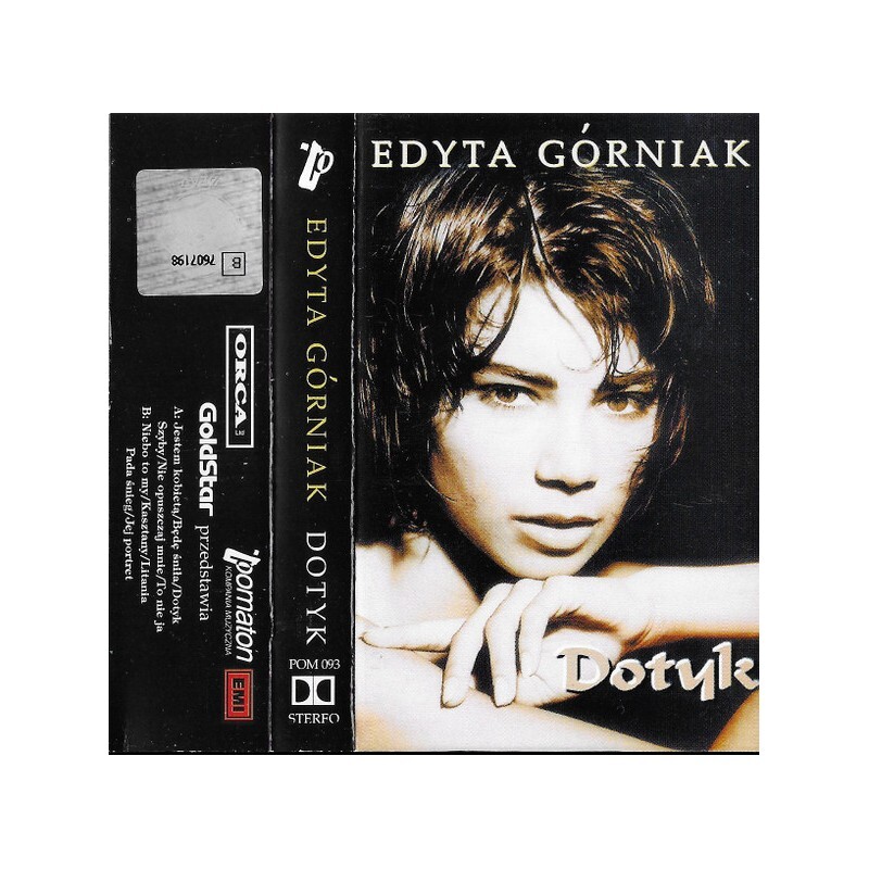 UŻ-MC. Edyta Górniak 