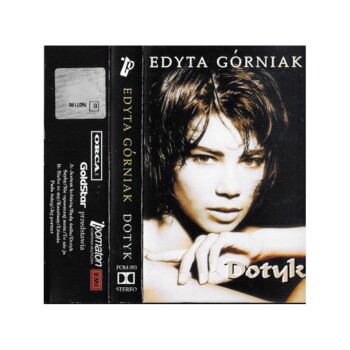 UŻ-MC. Edyta Górniak "Dotyk"