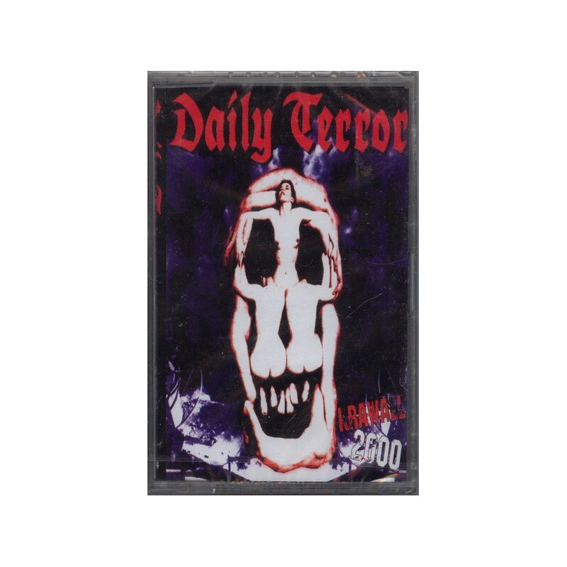 UŻ-MC. Daily Terror 