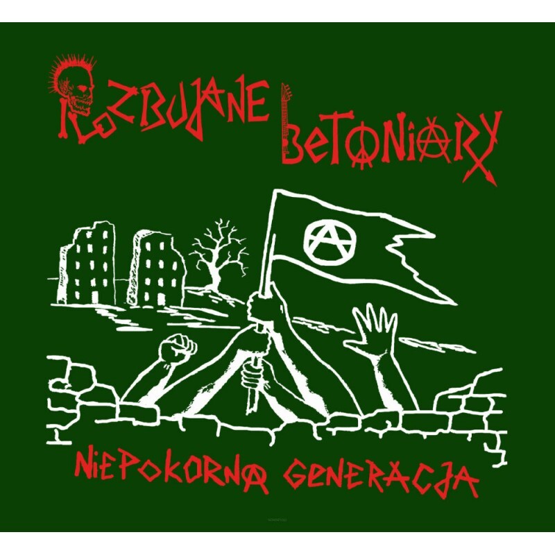 CD. ROZBUJANE BETONIARY 