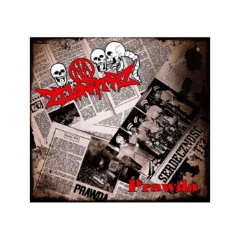 CD. Na Zewnątrz "Prawda"