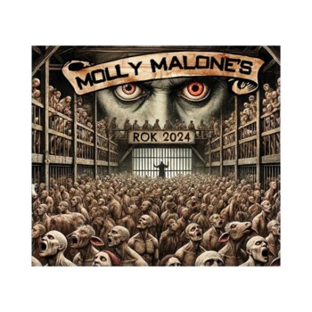 CD. Molly Malone's "Rok 2024"