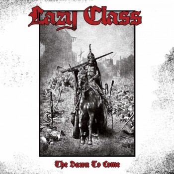 CD. Lazy Class "The dawn to come"