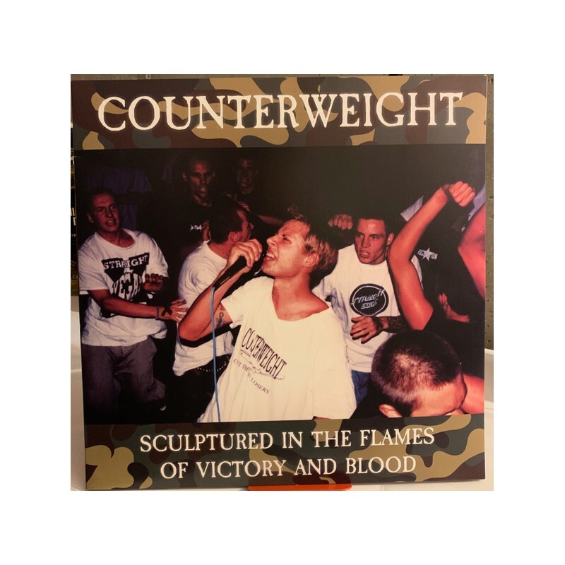 LP. Counterweight 
