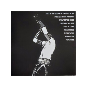 LP. MAGNUS "The Gods of The Crime" Regular