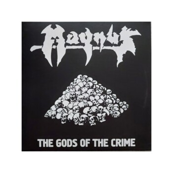 LP. MAGNUS "The Gods of The Crime" DIE HARD Version