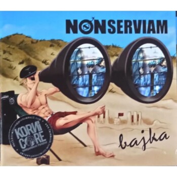 CD. NON SERVIAM "Bajka"