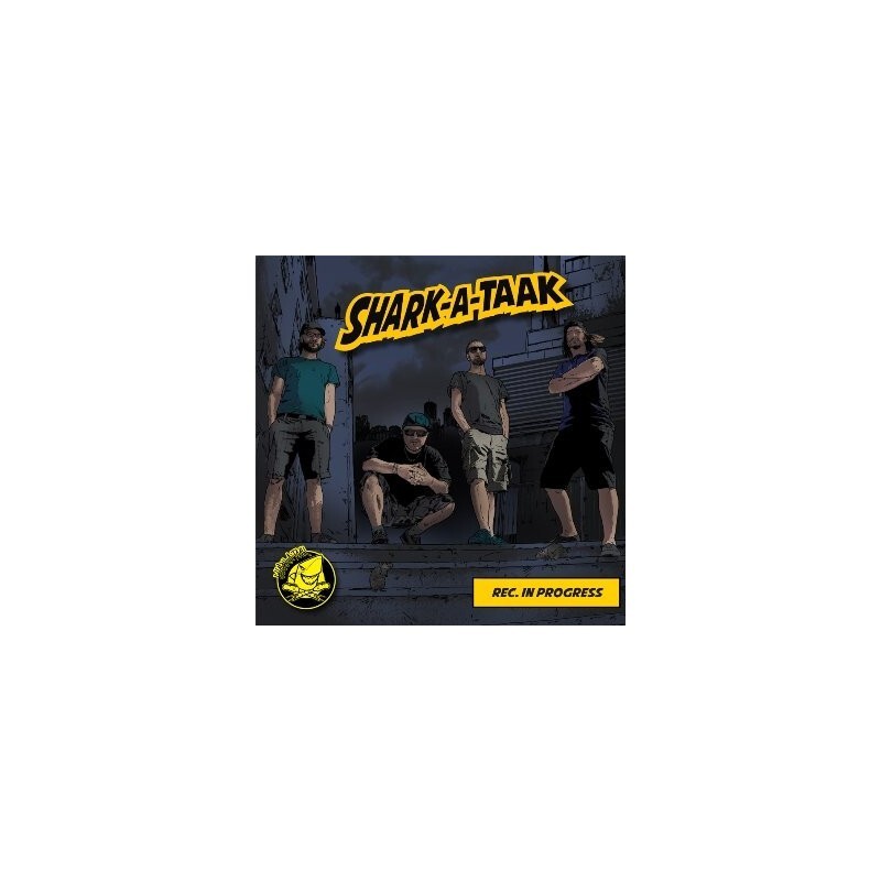 UŻ-CD. Shark-A-Taak 