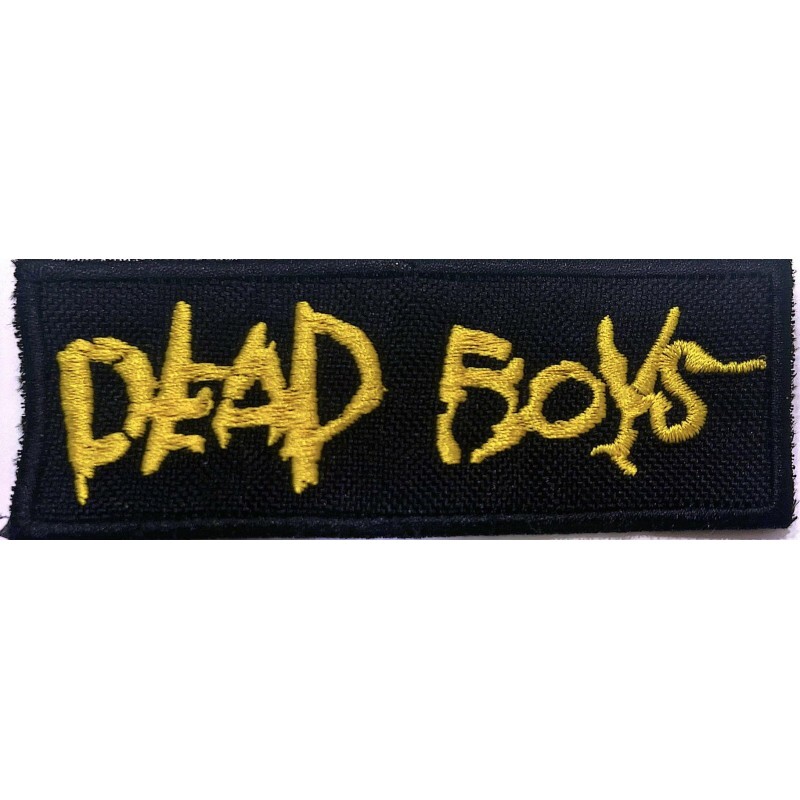 Naszywka. Dead Boys
