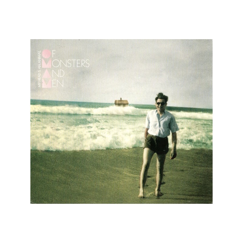 UŻ-CD. Of Monsters And Men 