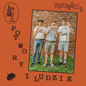 LP. Potwory i Ludzie "Szczęście" - Czarny Winyl