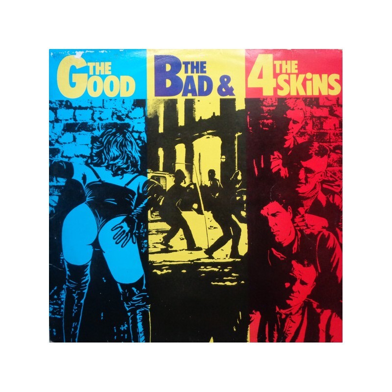 LP. 4 Skins 