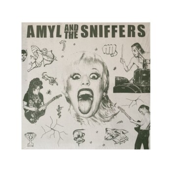 LP. Amyl And The Sniffers "Amyl and The Sniffers!"
