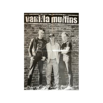 LP. Vanilla Muffins "Sugar oi! will win"