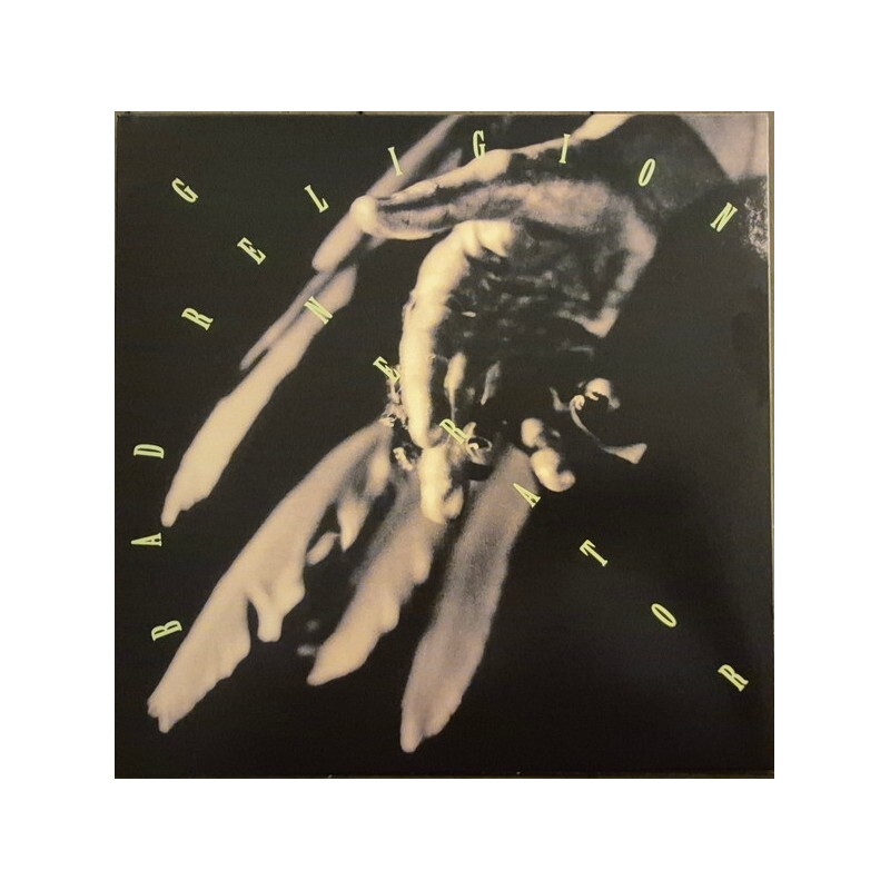 LP. Bad Religion 