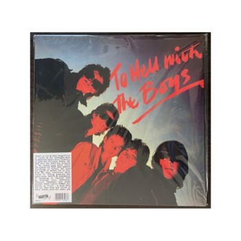 LP. The Boys "To Hell With The Boys"