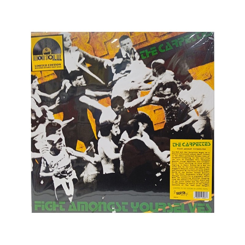 LP. The Carpettes 