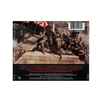 CD. Dead Kennedys "Give Me Convenience Or Give Me Death"