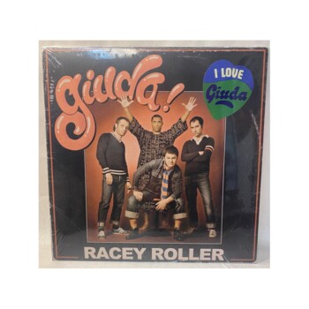 LP. Giuda "Racey Roller"