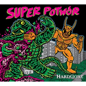 CD. Super Potwór "HardGore"