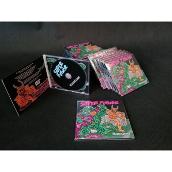 CD. Super Potwór "HardGore"