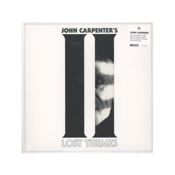LP. John Carpenter "Lost Themes II"
