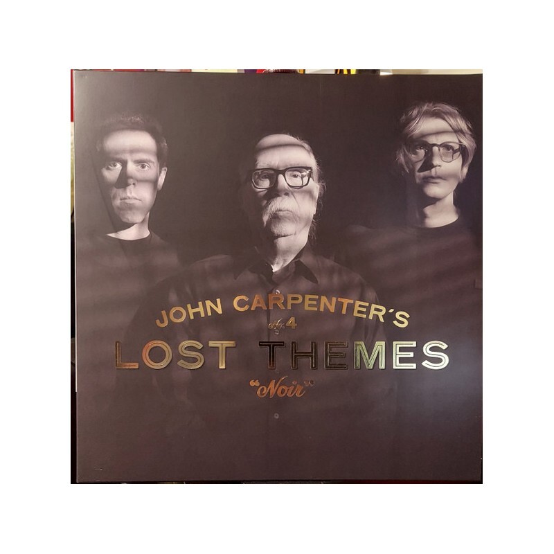 LP. John Carpenter 
