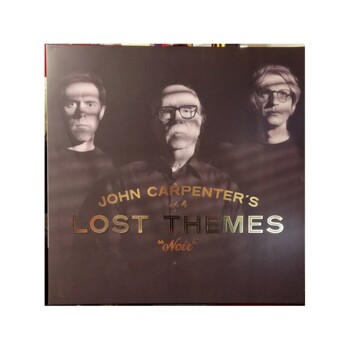 LP. John Carpenter "Lost Themes No. 4: "Noir""