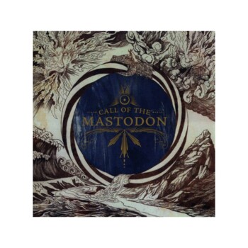 LP. Mastodon "Call Of The Mastodon"