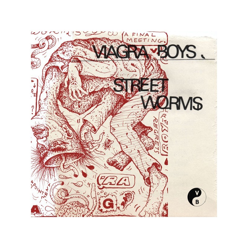 LP. Viagra Boys 