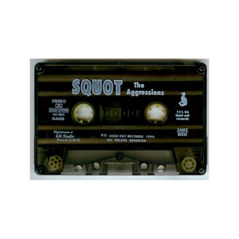 UŻ-MC. Squot "The Aggressions"