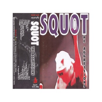 UŻ-MC. Squot "The Aggressions"