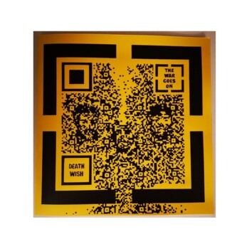 LP. The War Goes On "Death Wish"