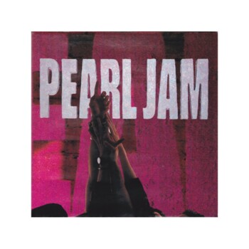 UŻ-CD. Pearl Jam "Ten"