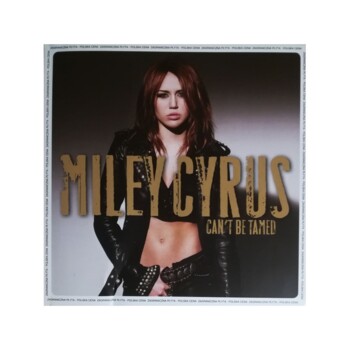 UŻ-CD. Miley Cyrus "Can't Be Tamed"