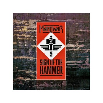 UŻ-CD. Manowar "Sign Of The Hammer"