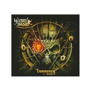 CD. Quo Vadis "Labirynth + Demo" 2CD