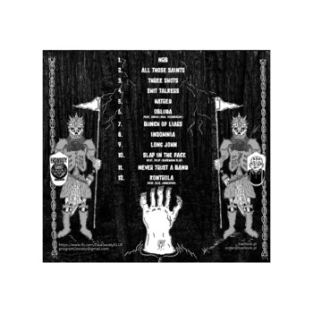 CD. JAWS "Northside Raw Beat"