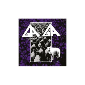 LP. GA-GA "Oj! Oj! Oj!" 2LP