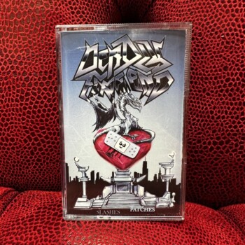 MC. Deadly Fire End "Slashes / Patches"