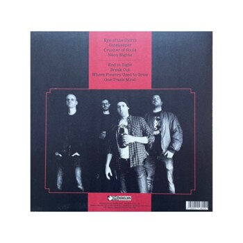 LP. Diamond Dogs "Eye Of The Storm"