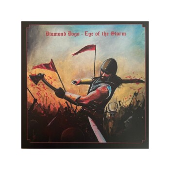 LP. Diamond Dogs "Eye Of The Storm"