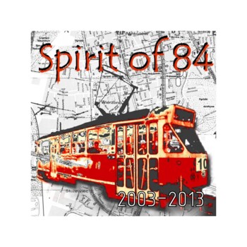 CD. Spirit Of 84 "2003-2013"