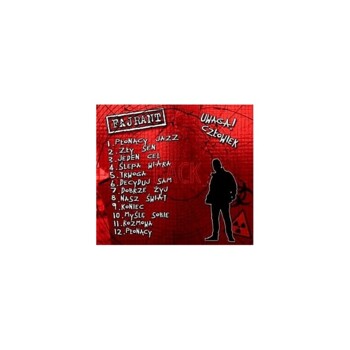 CD. Fajrant "Uwaga Człowiek"