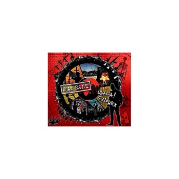 CD. Fajrant "Uwaga Człowiek"