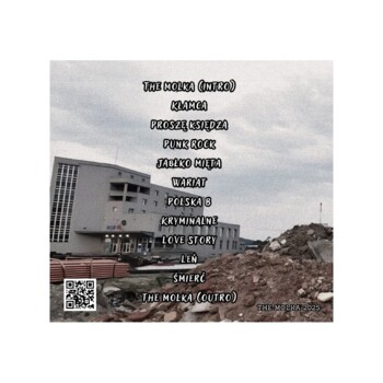 CD. The Molka "Polska B"