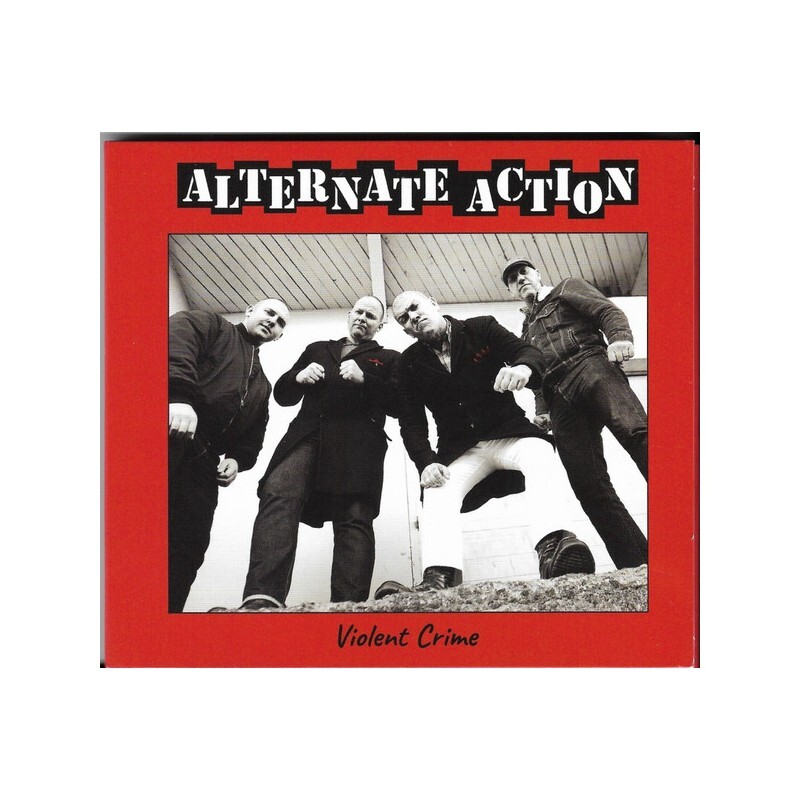 CD. Alternate Action 
