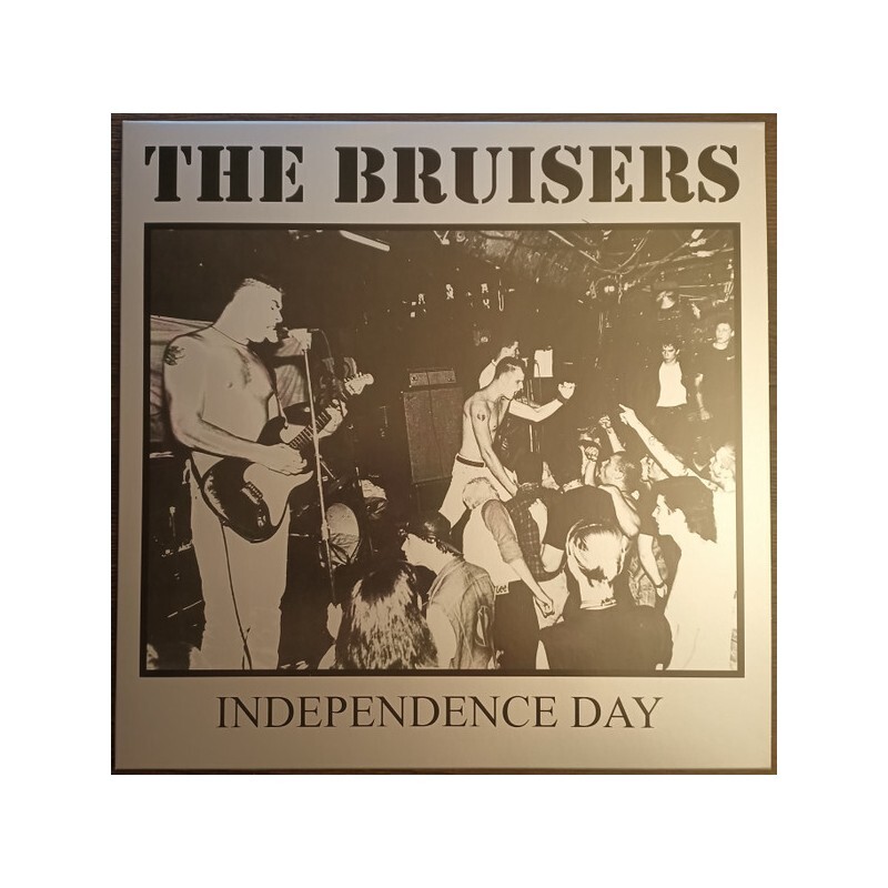 LP. LP. The Bruisers 