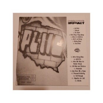 LP. Negative Impact "PLHC"